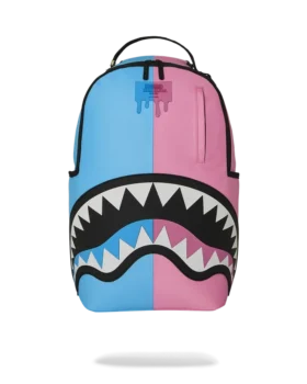 ΣΑΚΙΔΙΟ ΠΛΆΤΗΣ CANDY CLASH SHARK CENTRAL