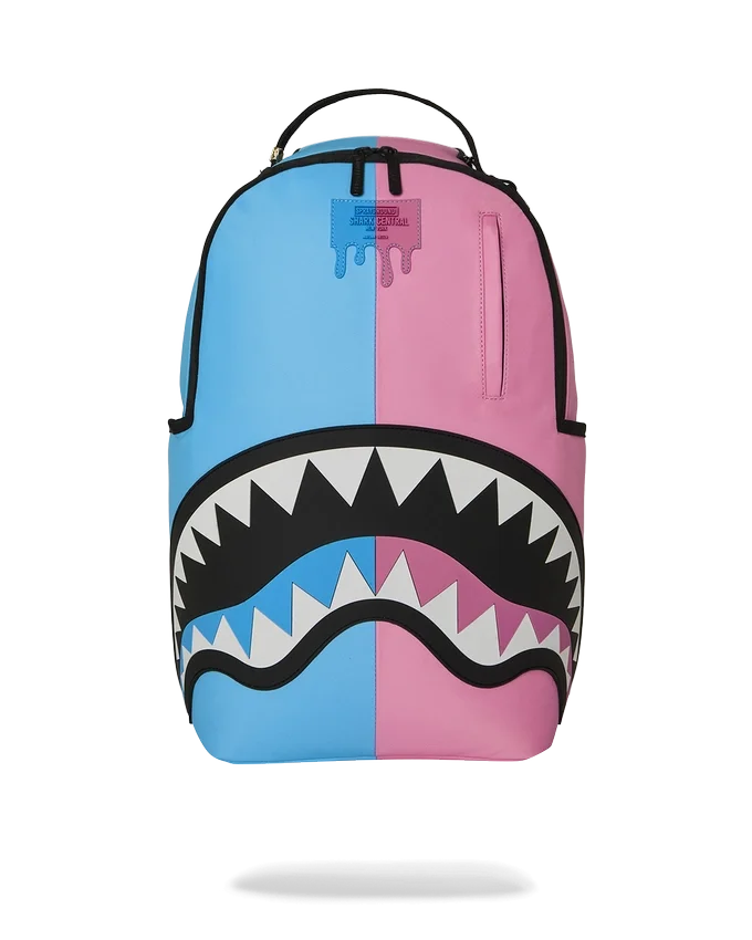 ΣΑΚΙΔΙΟ ΠΛΆΤΗΣ CANDY CLASH SHARK CENTRAL