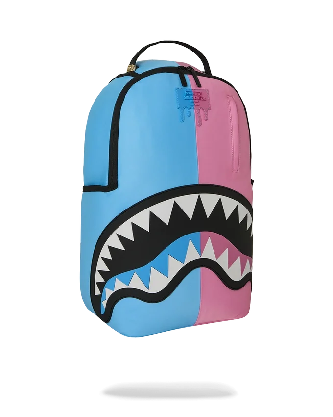 ΣΑΚΙΔΙΟ ΠΛΆΤΗΣ CANDY CLASH SHARK CENTRAL