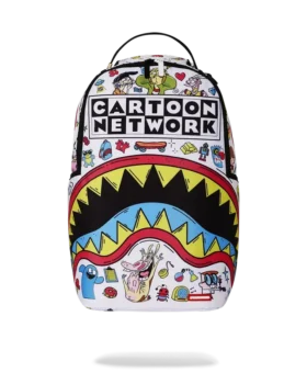 ΣΑΚΙΔΙΟ ΠΛΆΤΗΣ CARTOON NETWORK ALL-STARS DLXR