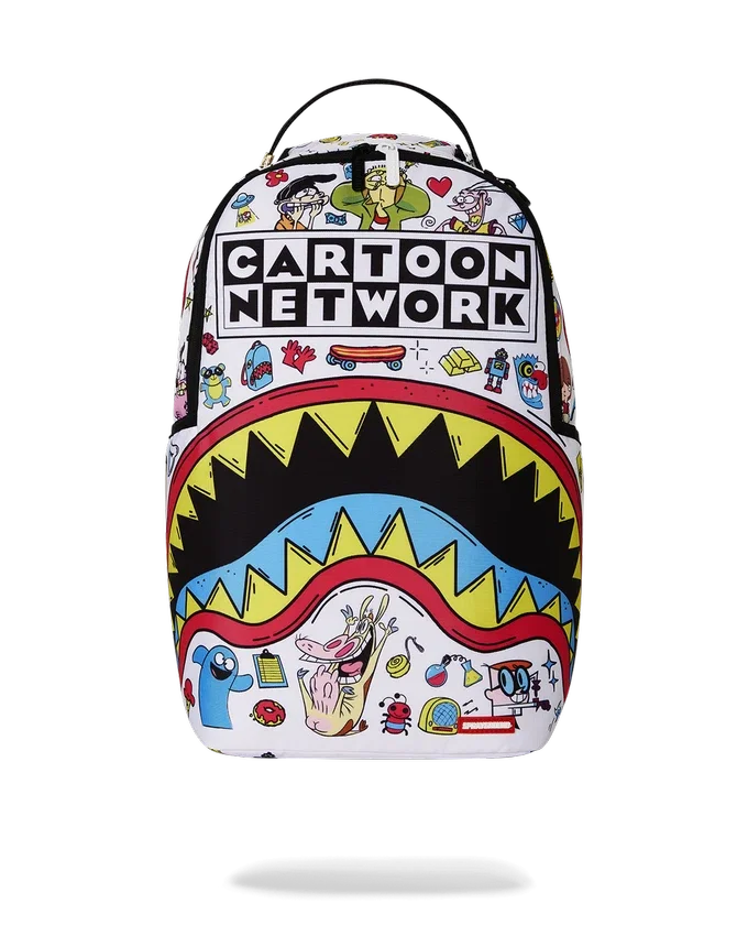 ΣΑΚΙΔΙΟ ΠΛΆΤΗΣ CARTOON NETWORK ALL-STARS DLXR