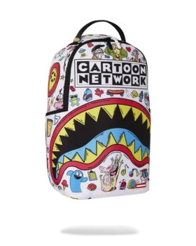 ΣΑΚΙΔΙΟ ΠΛΆΤΗΣ CARTOON NETWORK ALL-STARS DLXR