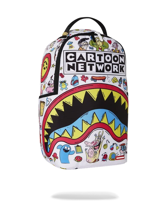 ΣΑΚΙΔΙΟ ΠΛΆΤΗΣ CARTOON NETWORK ALL-STARS DLXR