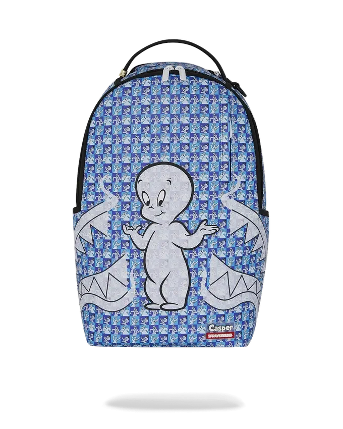 Σακίδιο πλάτης CASPER SEE THROUGH CHEX