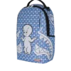 Σακίδιο πλάτης CASPER SEE THROUGH CHEX