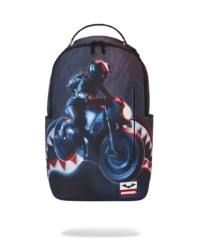 Σακίδιο πλάτης CAT WOMAN BIKER DLXSR