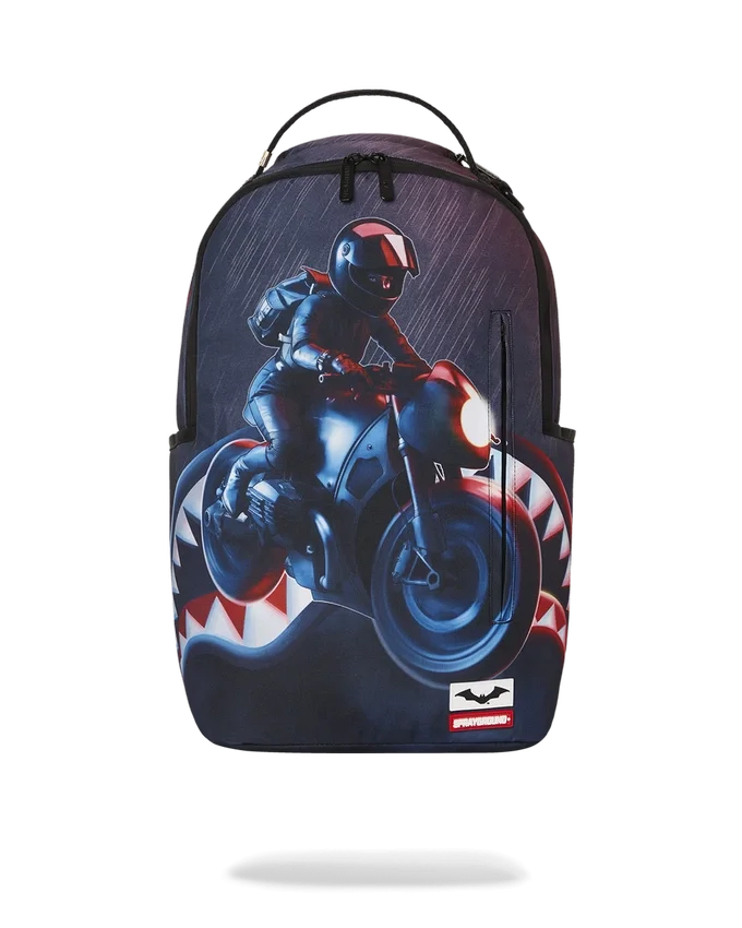 Σακίδιο πλάτης CAT WOMAN BIKER DLXSR