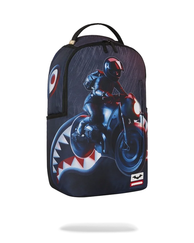 Σακίδιο πλάτης CAT WOMAN BIKER DLXSR