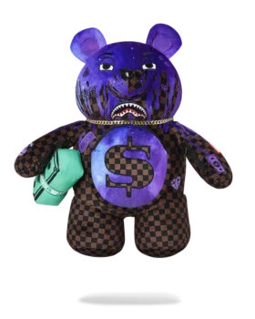 ΣΑΚΙΔΙΟ ΠΛΆΤΗΣ CHAMPION OF THE GALAXY MONEYBEAR