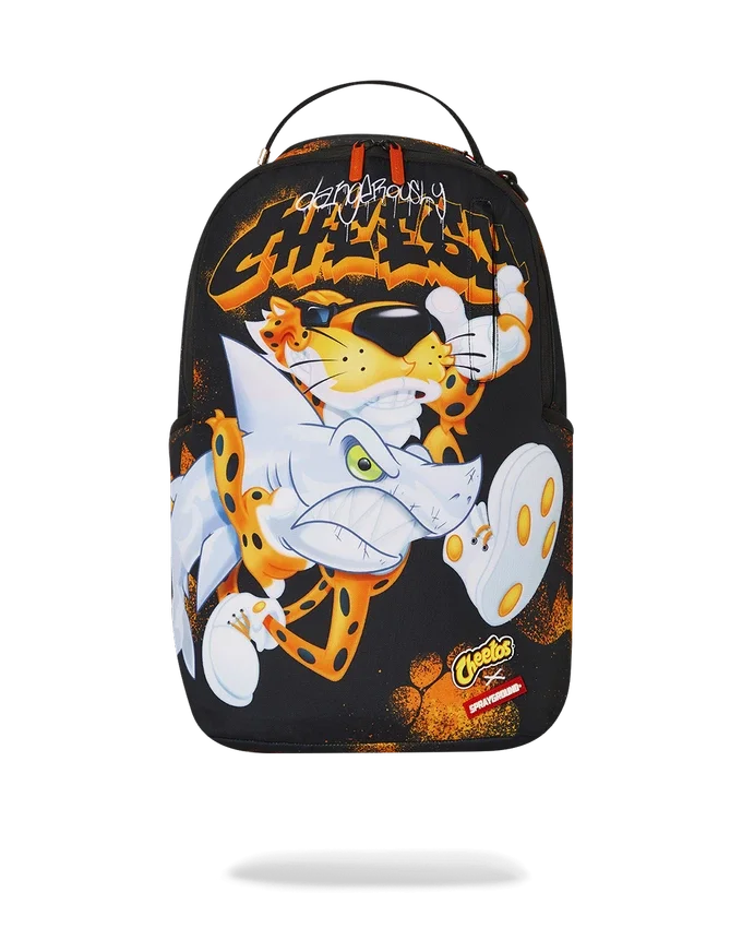 Σακίδιο πλάτης CHEETOS SHARK RUNNER DLXSR