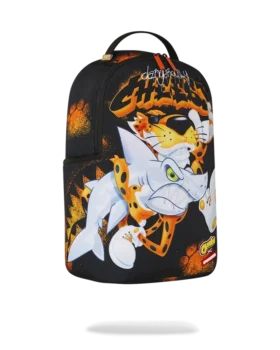 Σακίδιο πλάτης CHEETOS SHARK RUNNER DLXSR