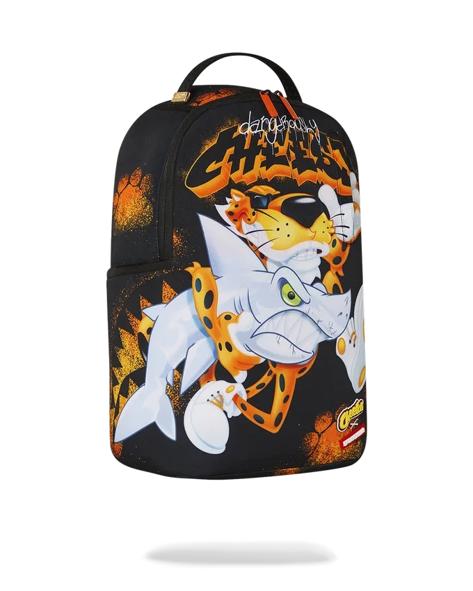Σακίδιο πλάτης CHEETOS SHARK RUNNER DLXSR