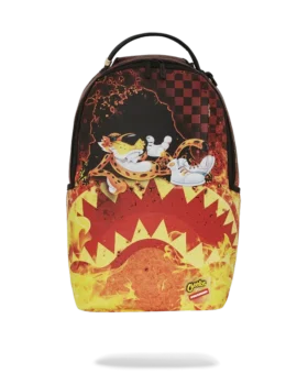 ΣΑΚΙΔΙΟ ΠΛΆΤΗΣ CHEETOS TOO HOT TO HANDLE Σακίδια Πλάτης