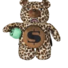 ΣΑΚΙΔΙΟ ΠΛΆΤΗΣ CLAWED UP MONEYBEAR