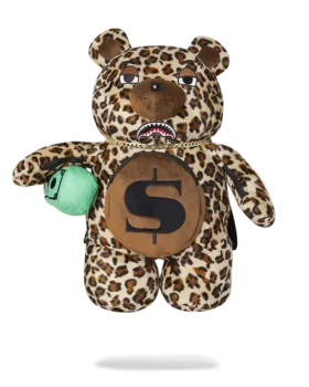ΣΑΚΙΔΙΟ ΠΛΆΤΗΣ CLAWED UP MONEYBEAR