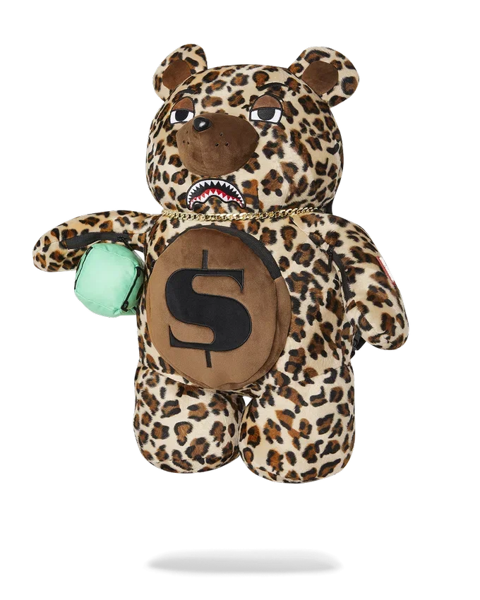 ΣΑΚΙΔΙΟ ΠΛΆΤΗΣ CLAWED UP MONEYBEAR