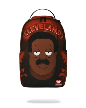 Σακίδιο πλάτης CLEVELAND SHARK FAMILY GUY DLXSR