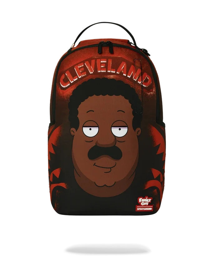 Σακίδιο πλάτης CLEVELAND SHARK FAMILY GUY DLXSR