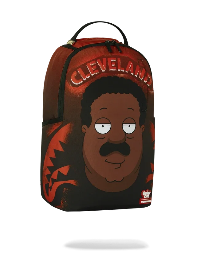 Σακίδιο πλάτης CLEVELAND SHARK FAMILY GUY DLXSR