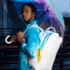 ΣΑΚΙΔΙΟ ΠΛΆΤΗΣ «CLOUDY WITH A CHANCE OF SHARK» (DLXV)