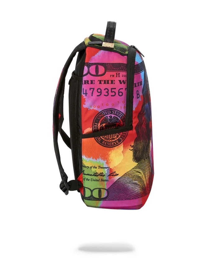 ΣΑΚΙΔΙΟ ΠΛΆΤΗΣ COLOR WAVES