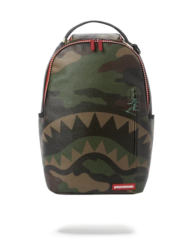 ΣΑΚΙΔΙΟ ΠΛΆΤΗΣ COMMANDO