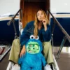 ΣΑΚΙΔΙΟ ΠΛΆΤΗΣ «COOKIE» ΜΕ ΤΟ ΑΡΚΟΥΔΑΚΙ MONEY