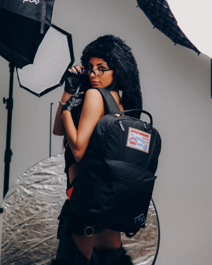 ΣΑΚΙΔΙΟ ΠΛΆΤΗΣ DARKWAVE CARGO HERO
