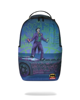 ΣΑΚΙΔΙΟ ΠΛΆΤΗΣ DC JOKER NO RULES