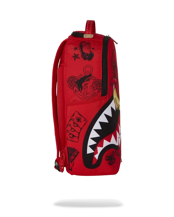 ΣΑΚΙΔΙΟ ΠΛΆΤΗΣ DIABLO BIG MEAN SHARK BITE