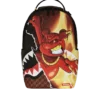 Σακίδιο πλάτης DIABLO BLAZED BREAKOUT