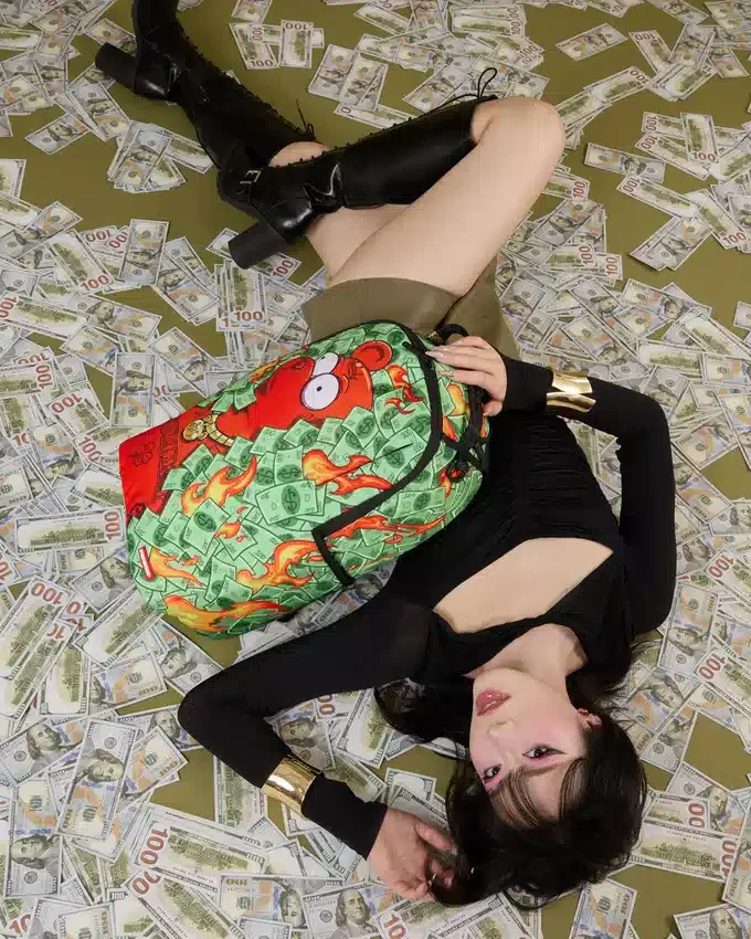 ΣΑΚΙΔΙΟ ΠΛΆΤΗΣ DIABLO DINERO