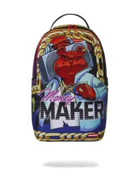Σακίδιο Πλάτης DIABLO MONEY MAKER