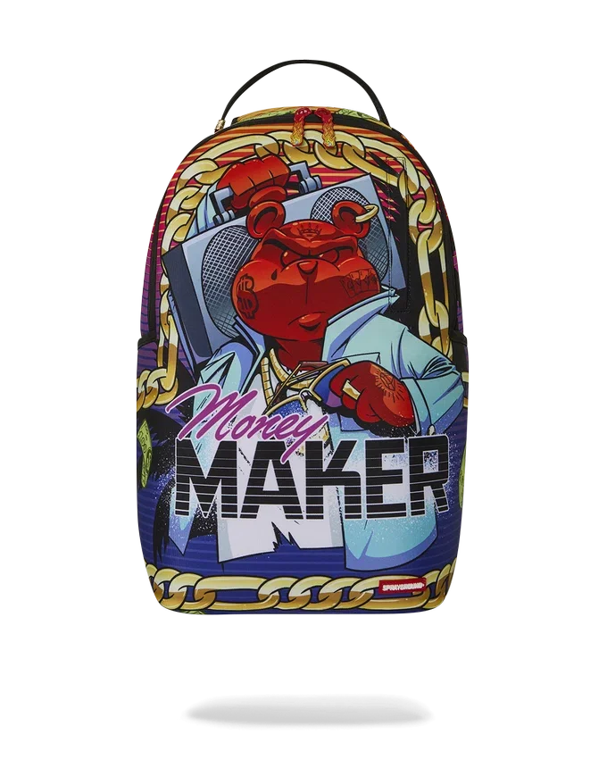 Σακίδιο Πλάτης DIABLO MONEY MAKER