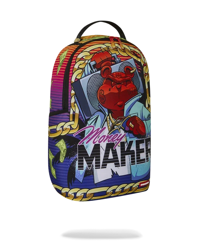 Σακίδιο Πλάτης DIABLO MONEY MAKER