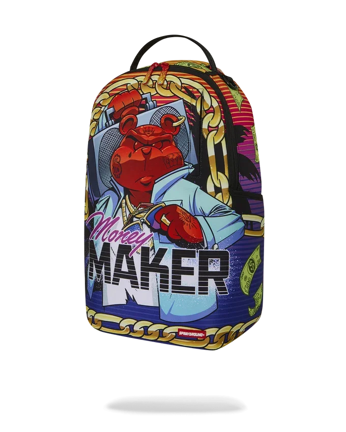 Σακίδιο Πλάτης DIABLO MONEY MAKER