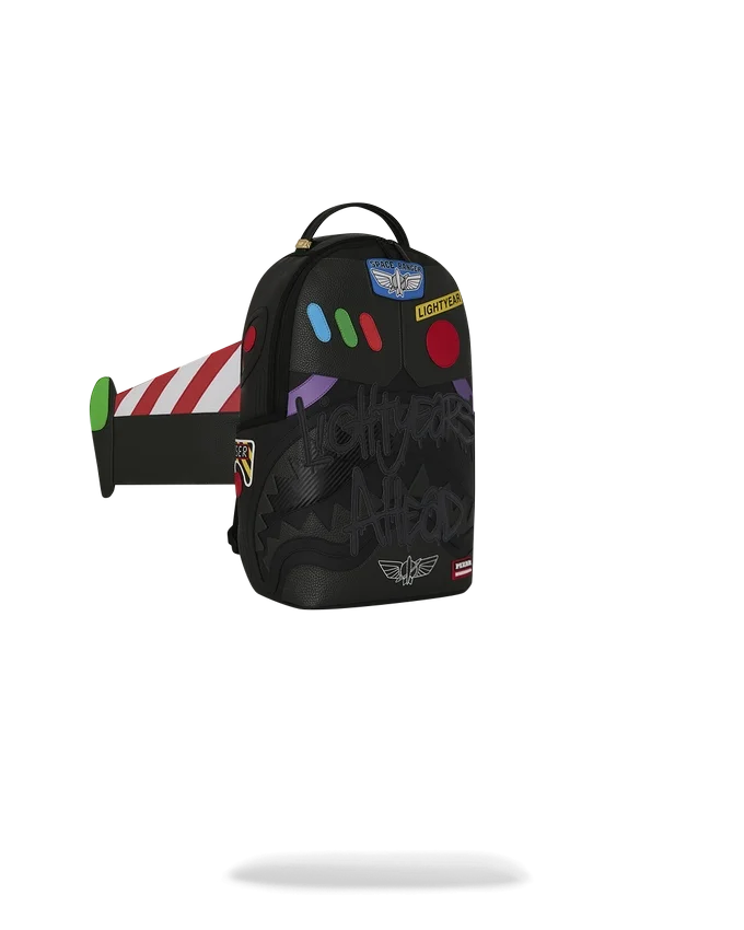 Σακίδιο πλάτης DISNEY BUZZ LIGHTYEAR JETPACK