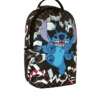 ΣΑΚΙΔΙΟ ΠΛΆΤΗΣ DISNEY LILO & STITCH I LIKE TO BREAK THINGS