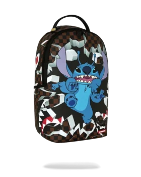 ΣΑΚΙΔΙΟ ΠΛΆΤΗΣ DISNEY LILO & STITCH I LIKE TO BREAK THINGS