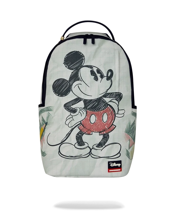 ΣΑΚΙΔΙΟ ΠΛΆΤΗΣ DISNEY MICKEY SKETCH