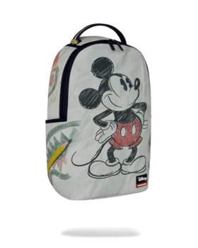 ΣΑΚΙΔΙΟ ΠΛΆΤΗΣ DISNEY MICKEY SKETCH