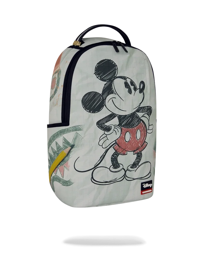 ΣΑΚΙΔΙΟ ΠΛΆΤΗΣ DISNEY MICKEY SKETCH