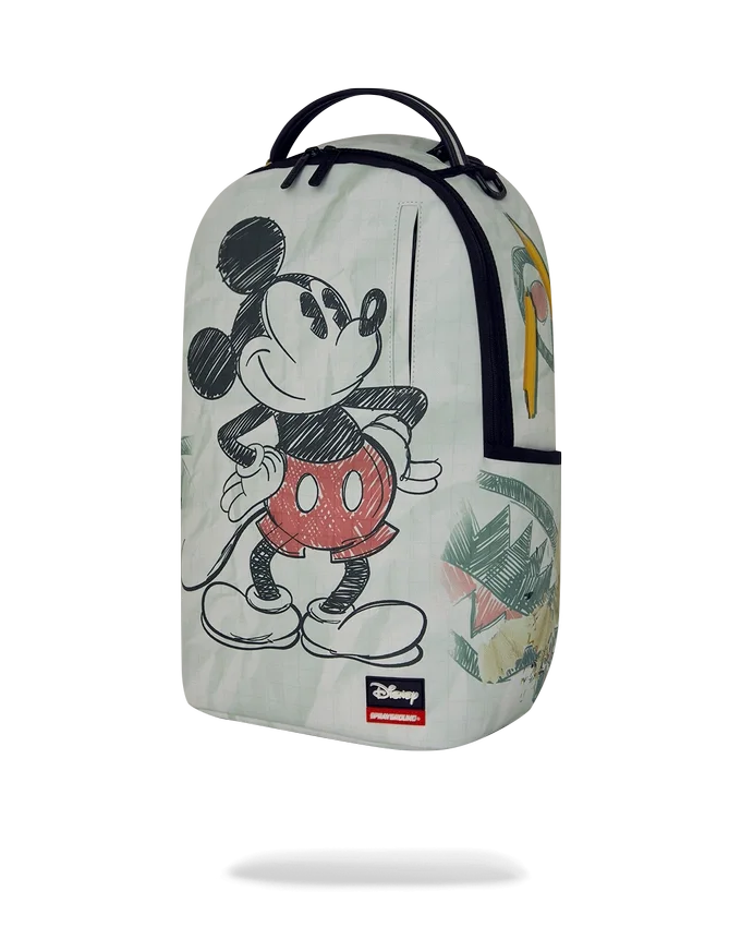 ΣΑΚΙΔΙΟ ΠΛΆΤΗΣ DISNEY MICKEY SKETCH