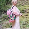 ΣΑΚΙΔΙΟ ΠΛΆΤΗΣ DLX «BOTANICALICIOUS»