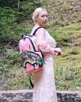 ΣΑΚΙΔΙΟ ΠΛΆΤΗΣ DLX «BOTANICALICIOUS»