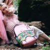 ΣΑΚΙΔΙΟ ΠΛΆΤΗΣ DLX «BOTANICALICIOUS»