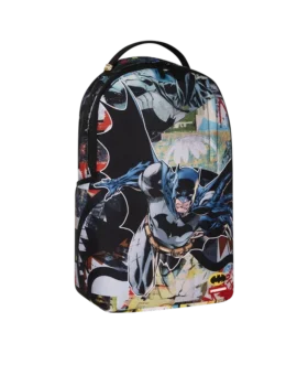 Σακίδιο Πλάτης DLXR «BATMAN TO THE RESCUE»