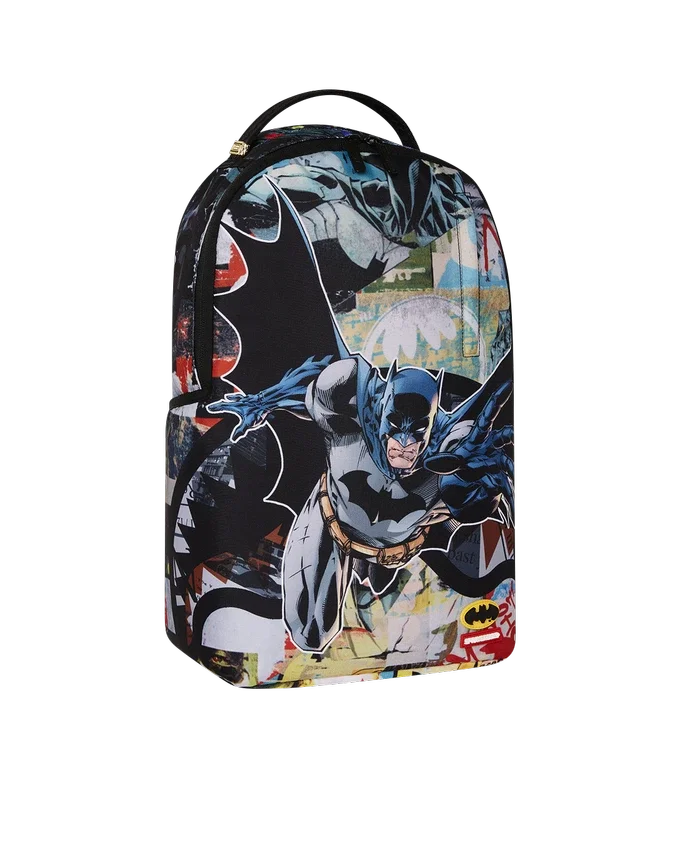 Σακίδιο Πλάτης DLXR «BATMAN TO THE RESCUE»