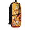 Σακίδιο Πλάτης DLXSR «90s NICK CAT DOG Shark Mouth»