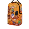 Σακίδιο Πλάτης DLXSR «90s NICK CAT DOG Shark Mouth»